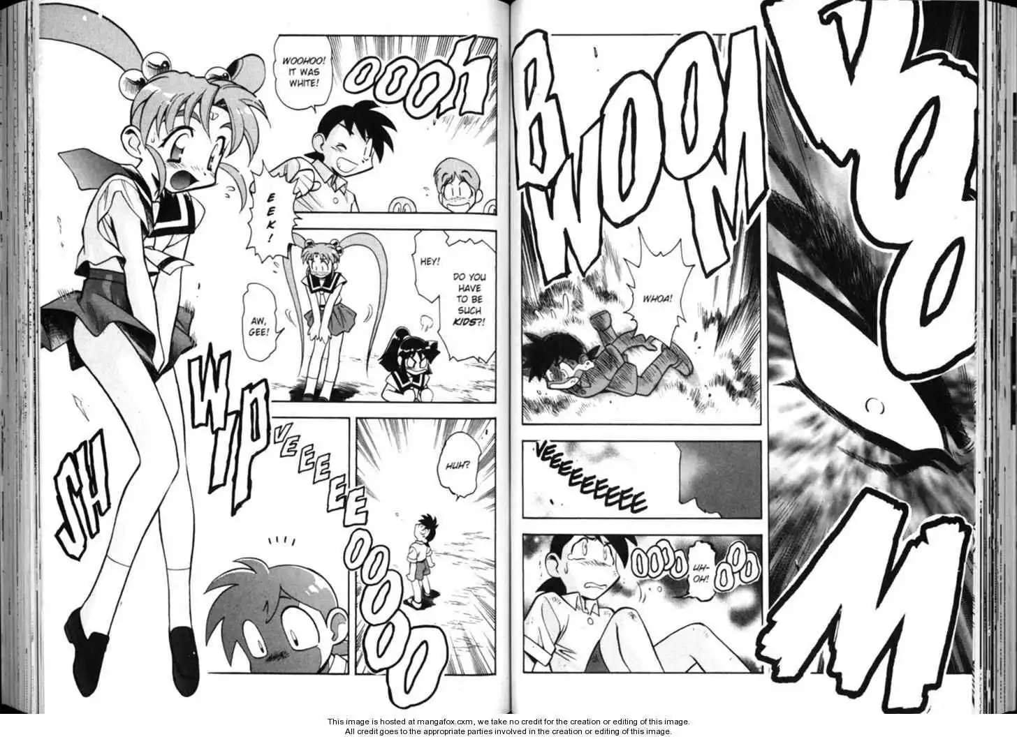 Shin Tenchi Muyo Chapter 2 56